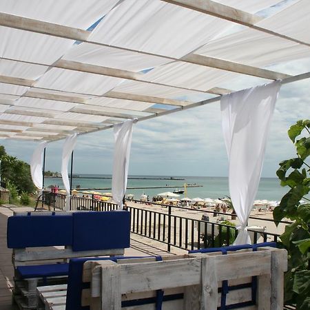 Maria Tereza Bungalows Balčik Exteriér fotografie