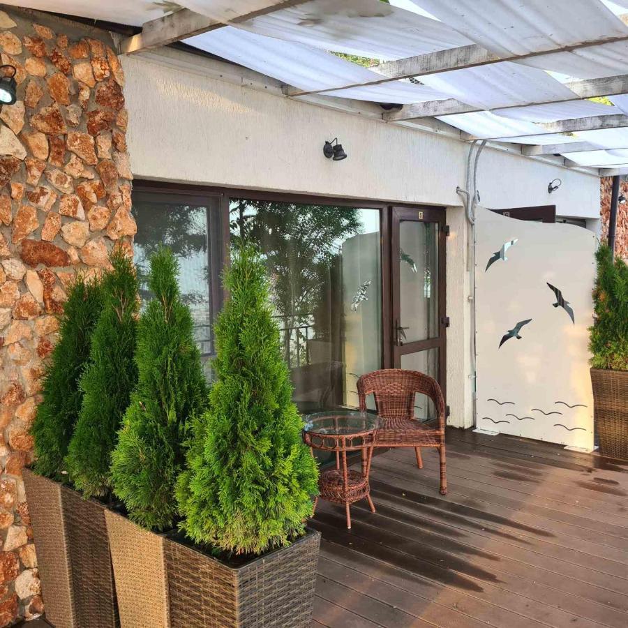 Maria Tereza Bungalows Balčik Exteriér fotografie
