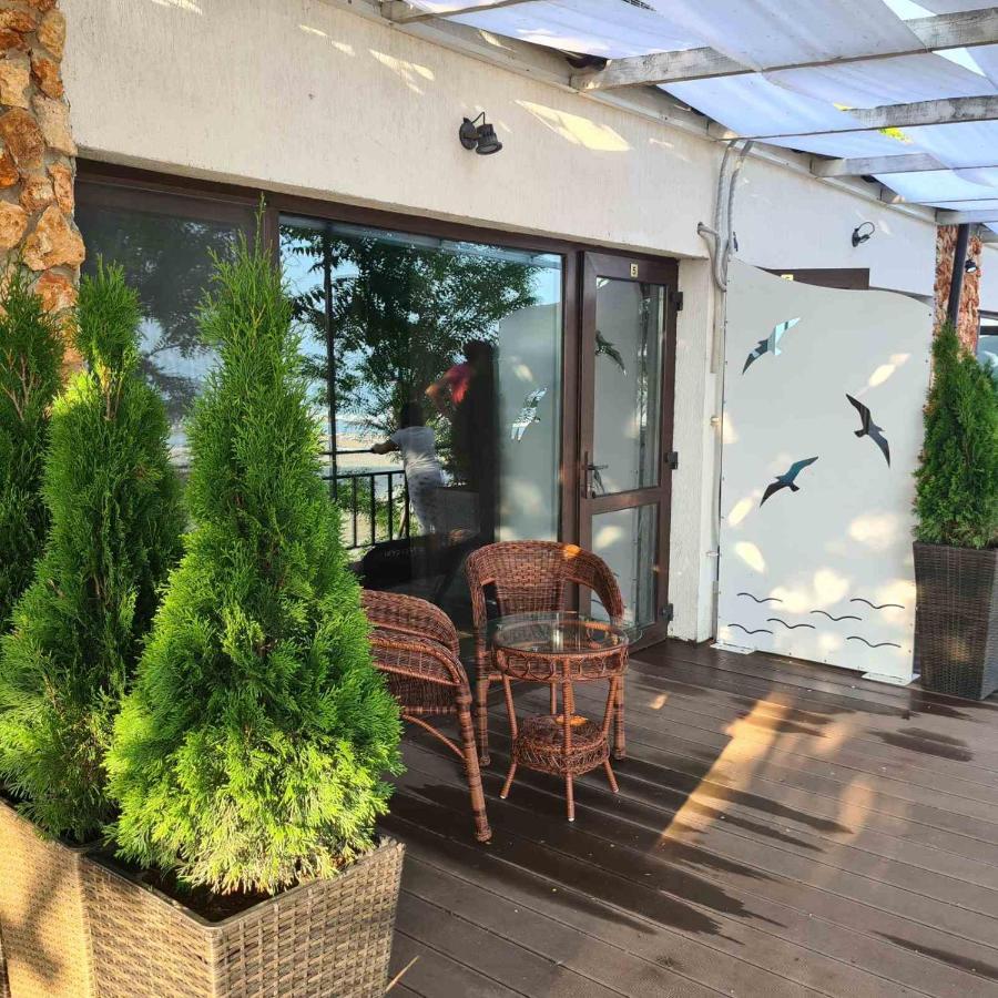 Maria Tereza Bungalows Balčik Exteriér fotografie