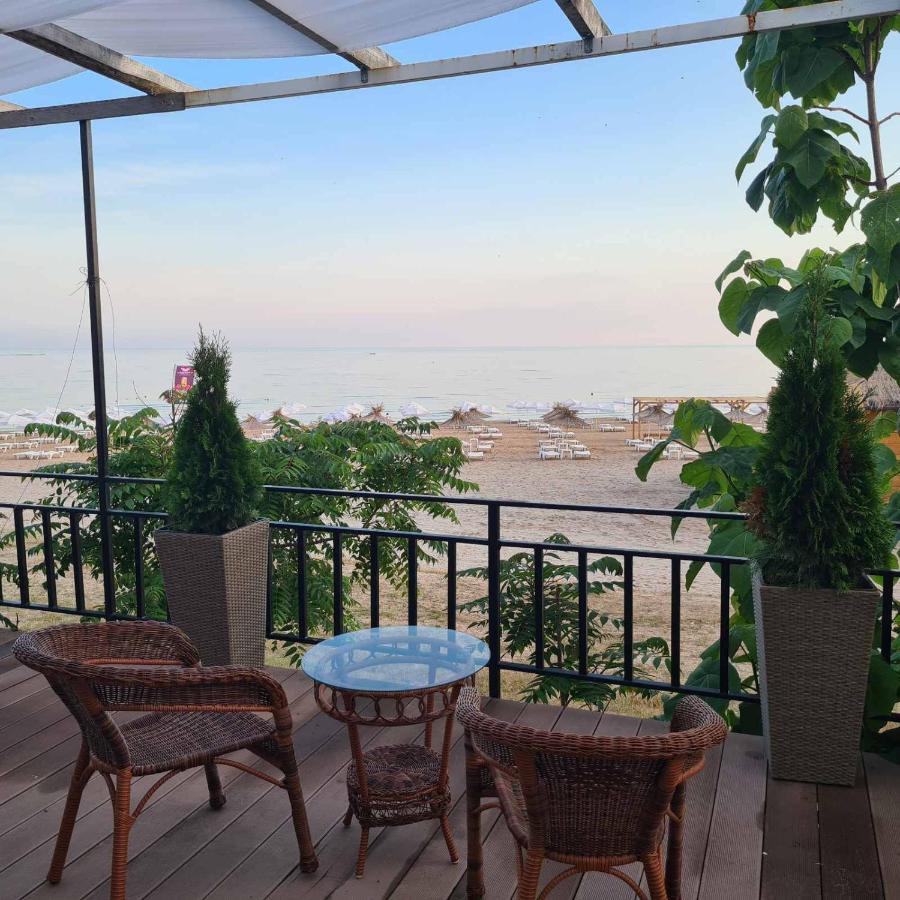 Maria Tereza Bungalows Balčik Exteriér fotografie
