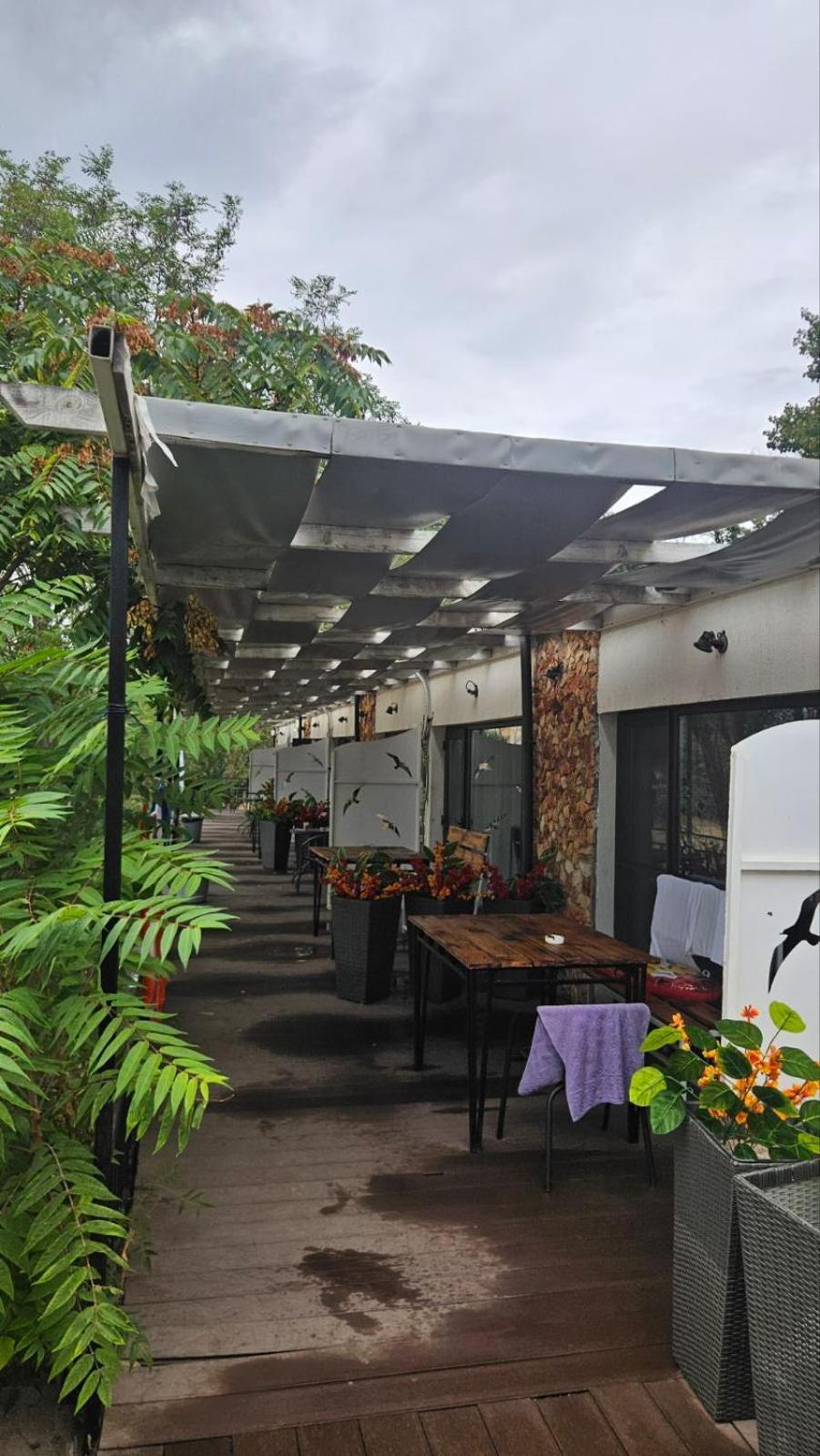 Maria Tereza Bungalows Balčik Exteriér fotografie