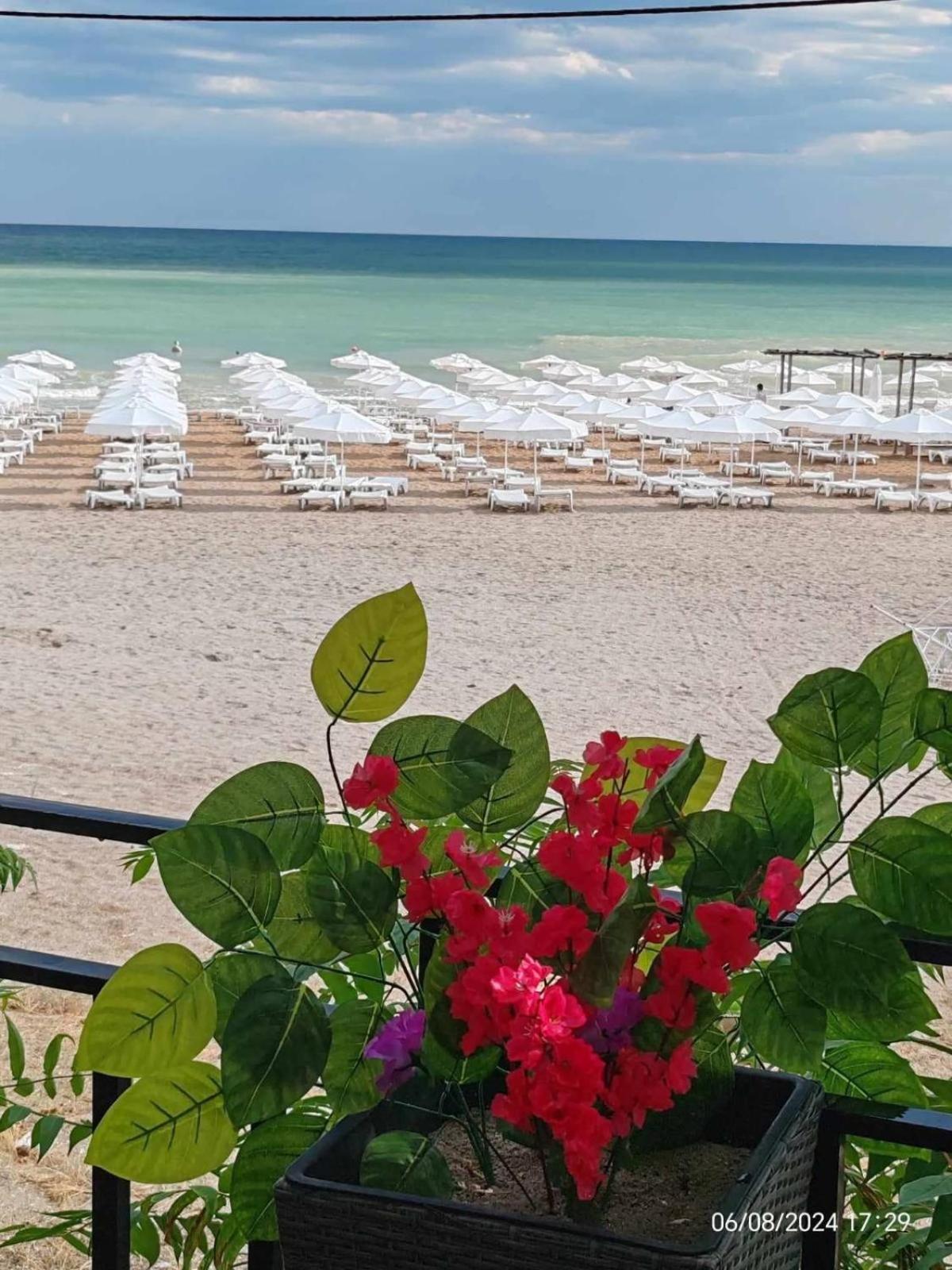 Maria Tereza Bungalows Balčik Exteriér fotografie