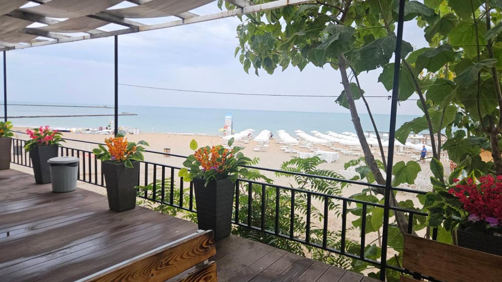 Maria Tereza Bungalows Balčik Exteriér fotografie
