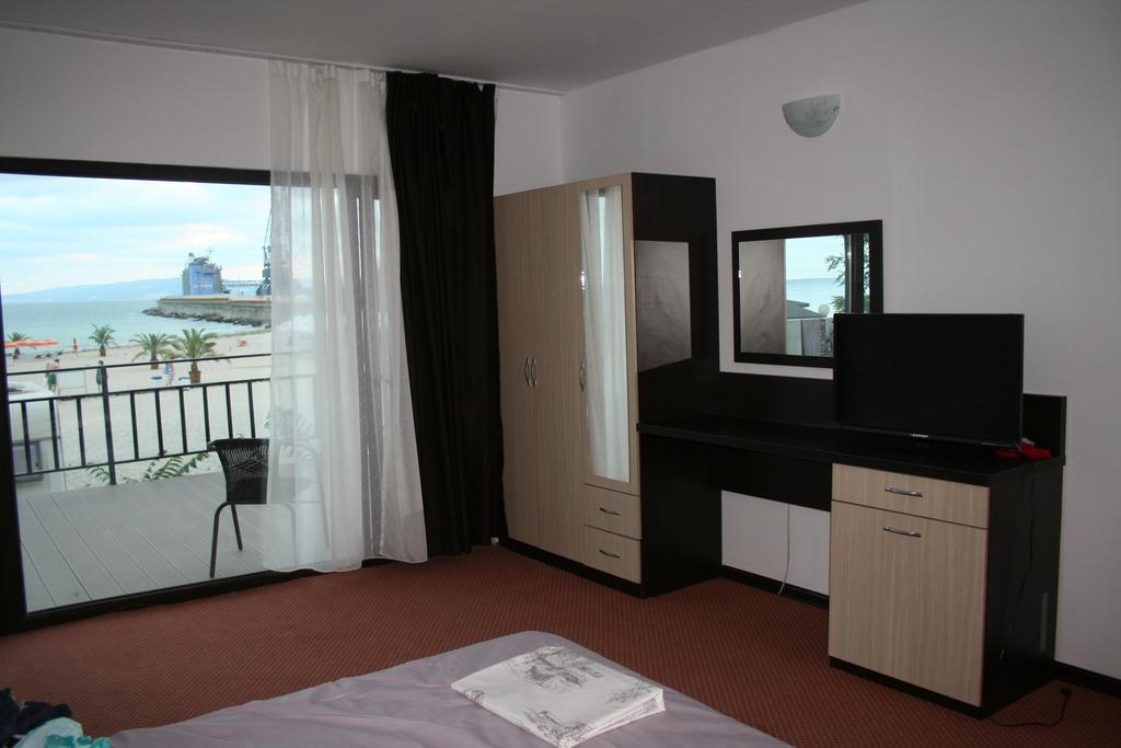 Maria Tereza Bungalows Balčik Exteriér fotografie