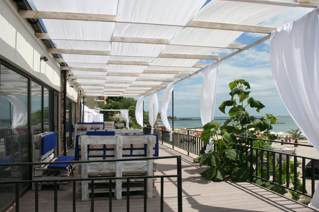 Maria Tereza Bungalows Balčik Exteriér fotografie