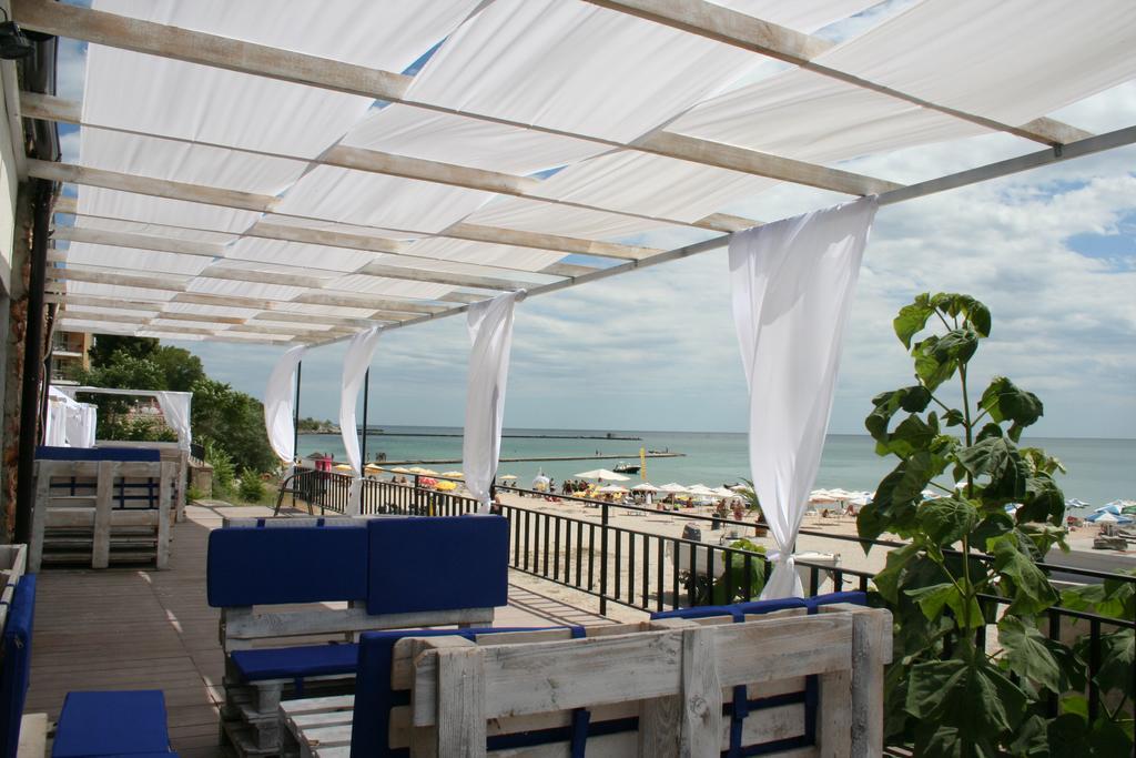 Maria Tereza Bungalows Balčik Exteriér fotografie